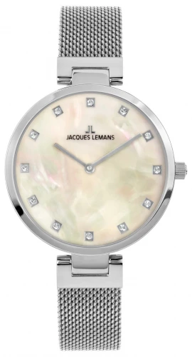 JACQUES LEMANS Karóra, Női, Elegance család, 219463
